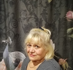Дикая Роза