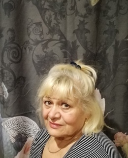 Дикая Роза